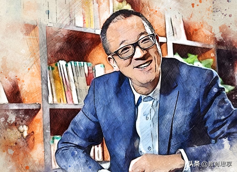 俞敏洪培养一个被社会接纳的人,俞敏洪说名校毕业不是唯一出路