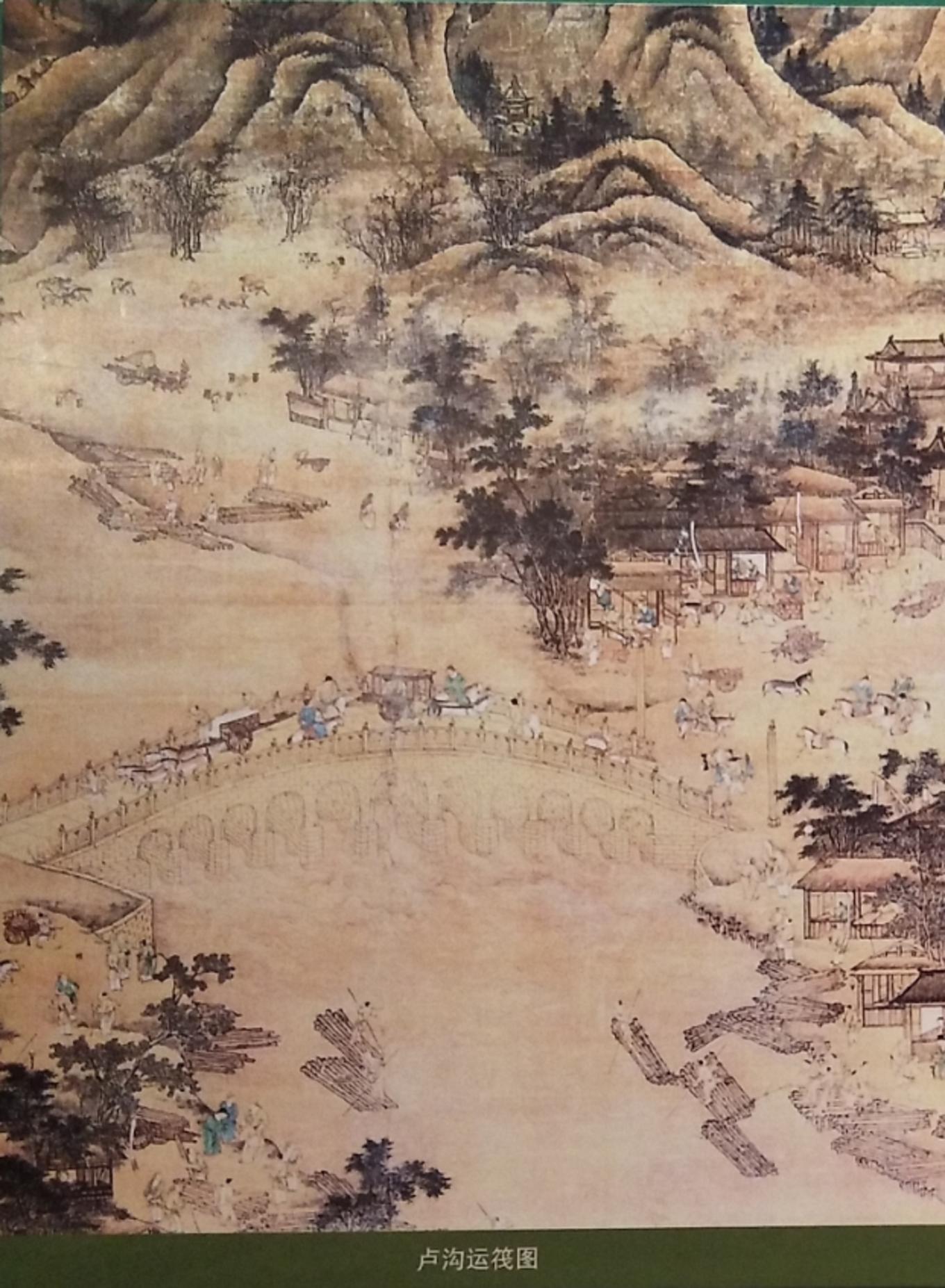 元中都博物馆和元中都遗址,梦回元朝元大都遗址公园