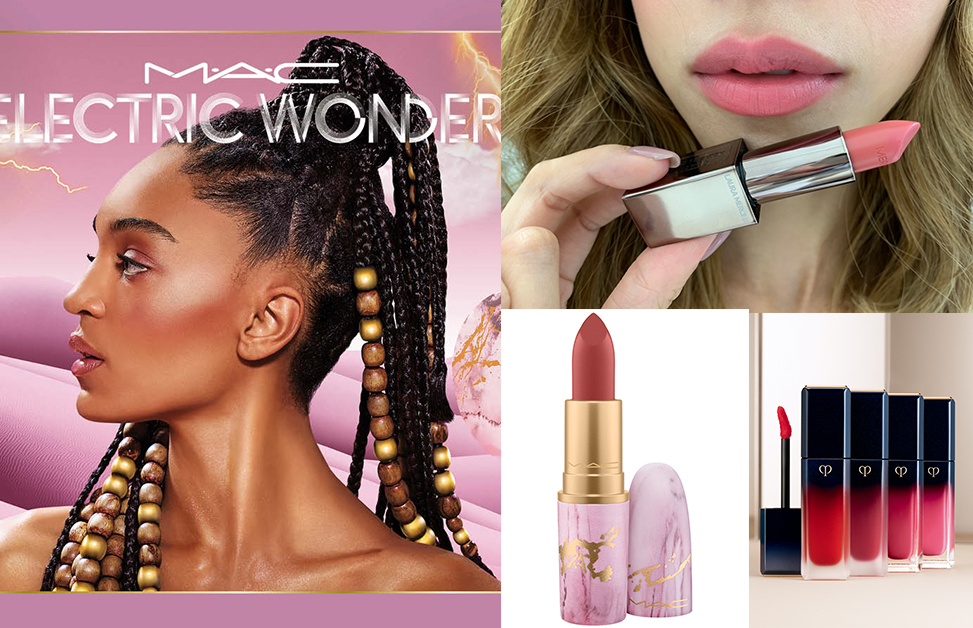 2019下半年红唇、玫瑰色唇品牌推荐：罗拉玛斯亚、肌肤之钥、MAC