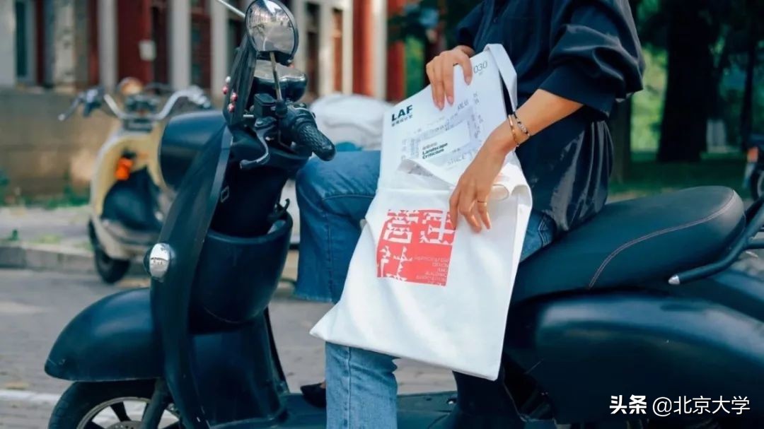 北大学校是怎么建的,感受一下北大校园