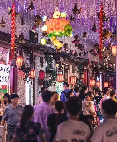 新街口现在的情况,新街口现在怎么样了