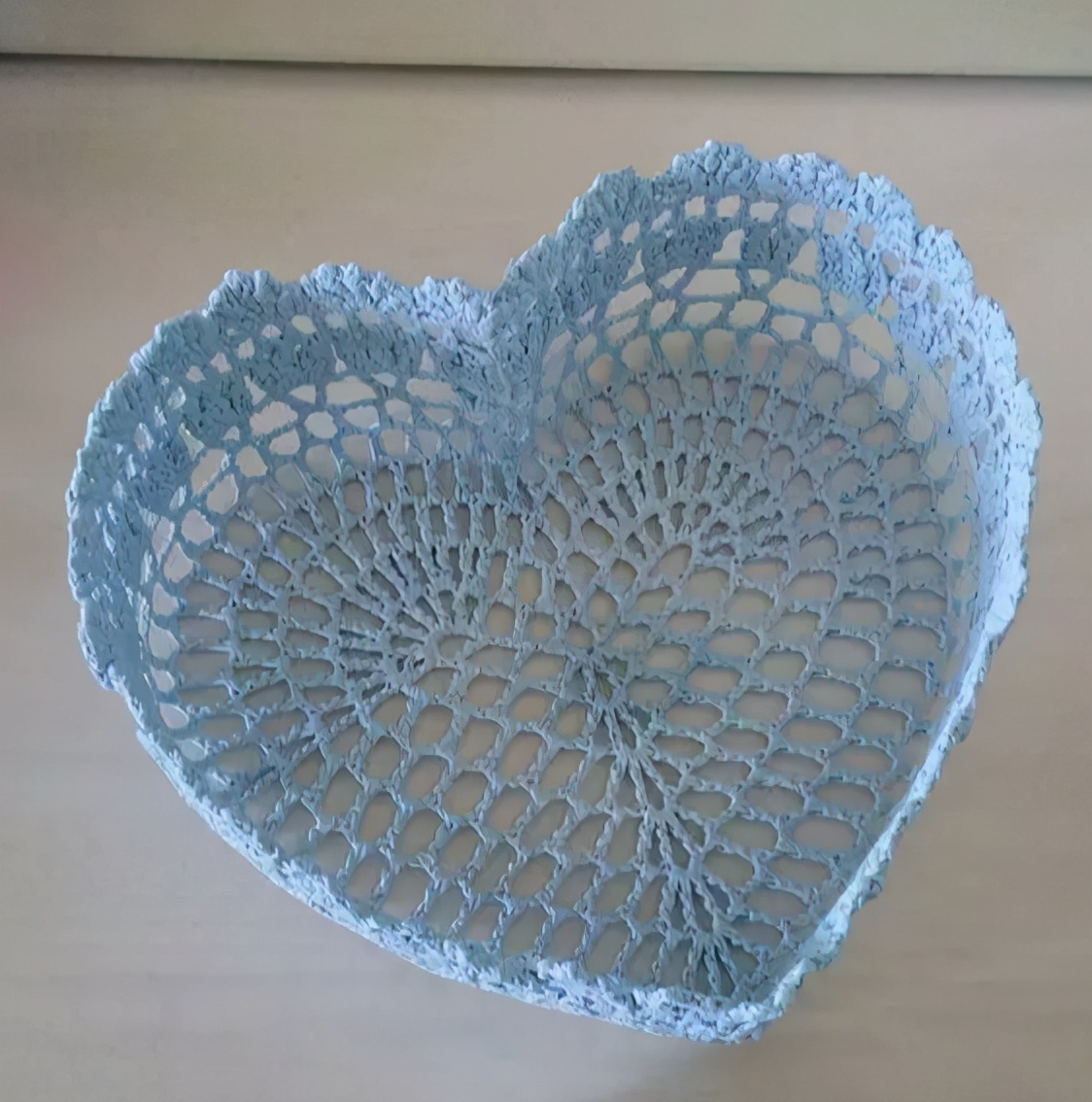 收纳盒子用布条线钩怎么钩视频,用三种毛线钩的收纳物