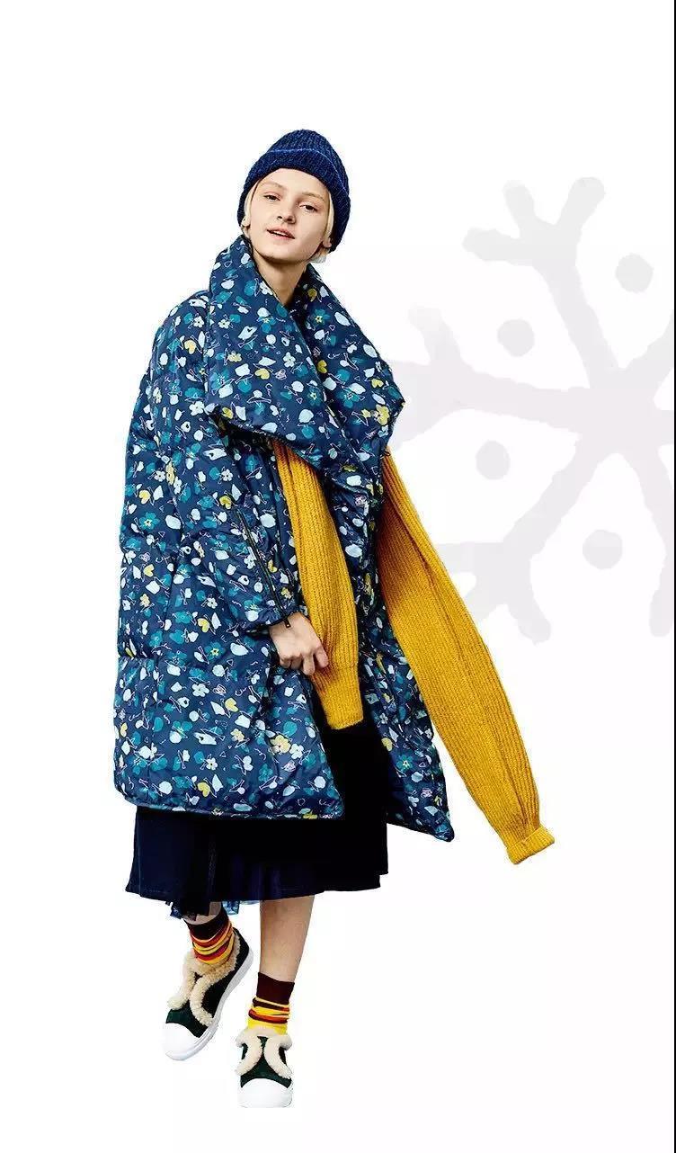 波司登上纽约时装周？！滨江天街羽绒节带你买买买！