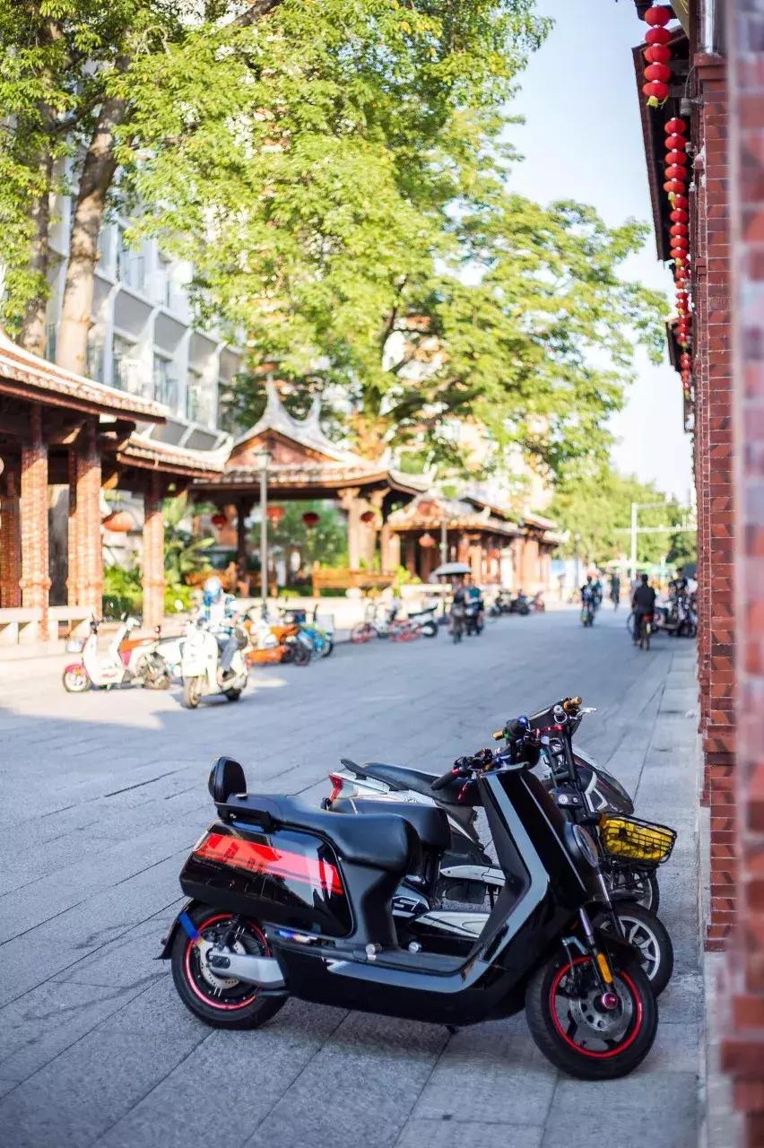 厦门精绝古城,离厦门1.8公里的地方