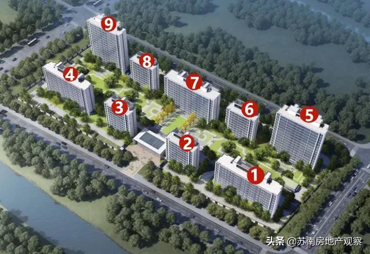 吴江太湖新城最好房评,吴江太湖新城未来楼市