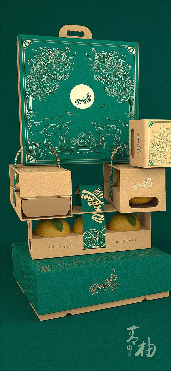 既好看又实用的礼盒,好看又简单的礼盒包装