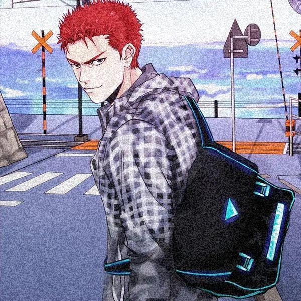 灌篮高手樱木花道68-1,灌篮高手樱木花道超清图片大全