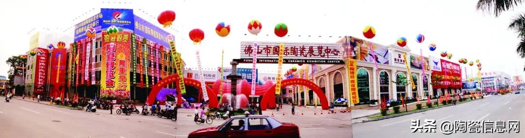 佛山陶瓷发展历程,佛山陶瓷为什么好