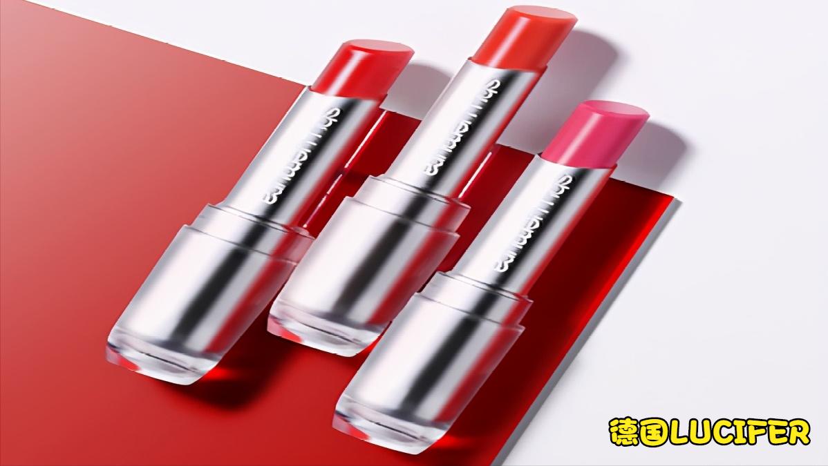 完美日记口红李佳琦推荐过的色号,完美日记208佳人绝色口红试色