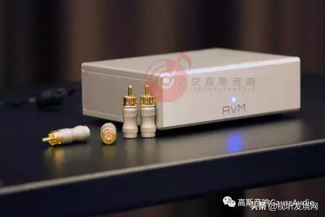 调出你内心的声音：德国AVMP30唱头放大器