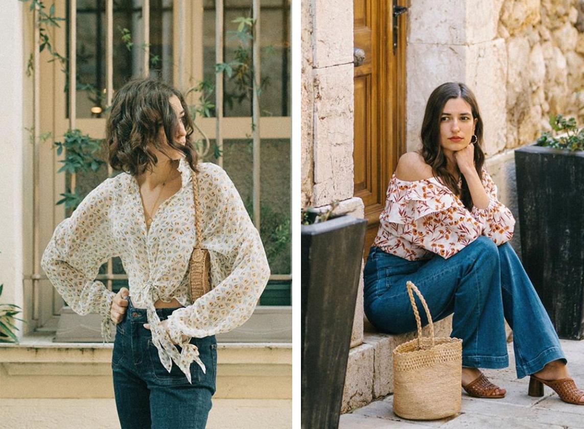 最会穿的法式博主,法式高级感穿搭博主推荐