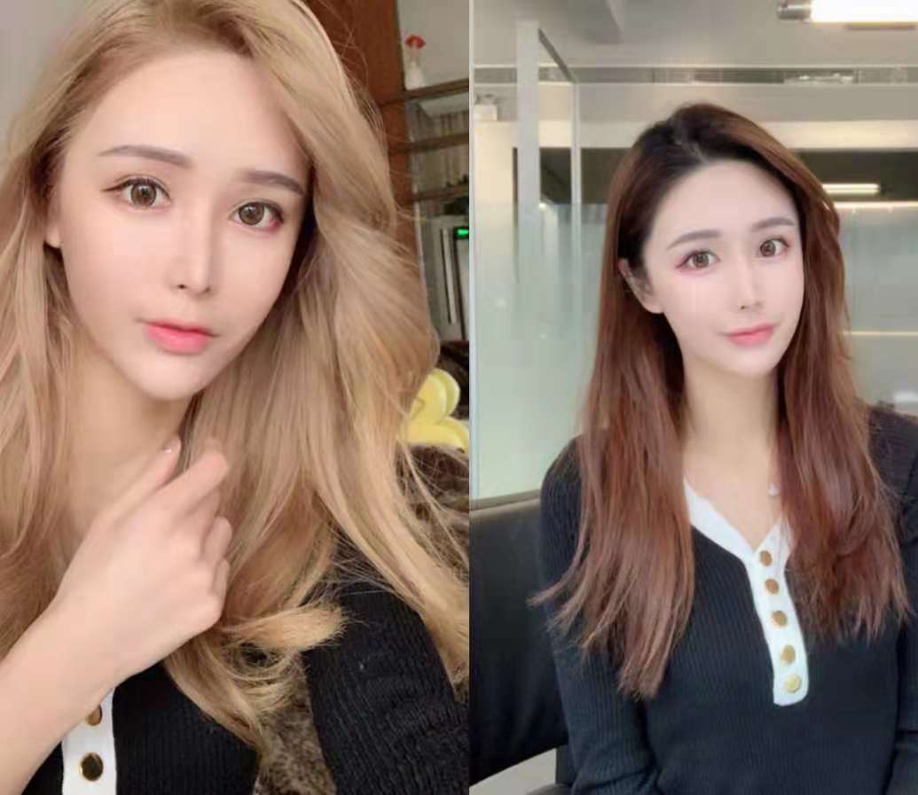 理发店染头发贵和便宜有区别吗,理发店烫染头发为什么这么贵