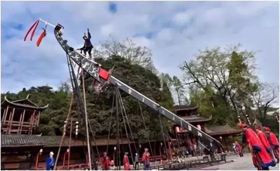 春节又有好去处！东钱湖首届中华绝技大庙会暨郁金香花展震撼来袭