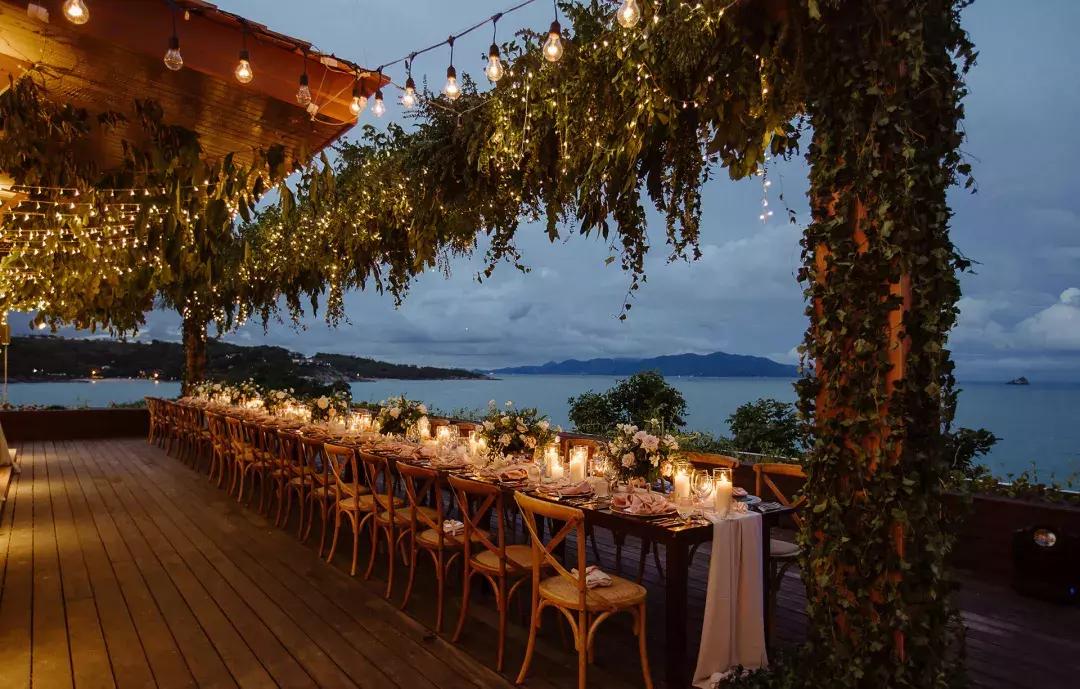 东南亚开度假酒店,十大避世美景酒店