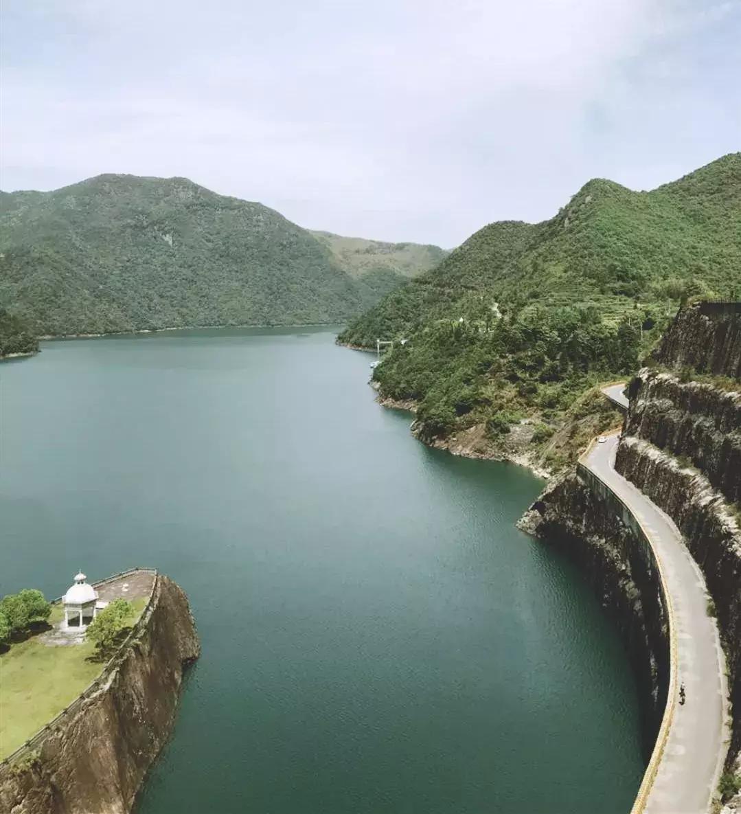 徒步浙东大峡谷,邂逅虎跳峡感受大自然