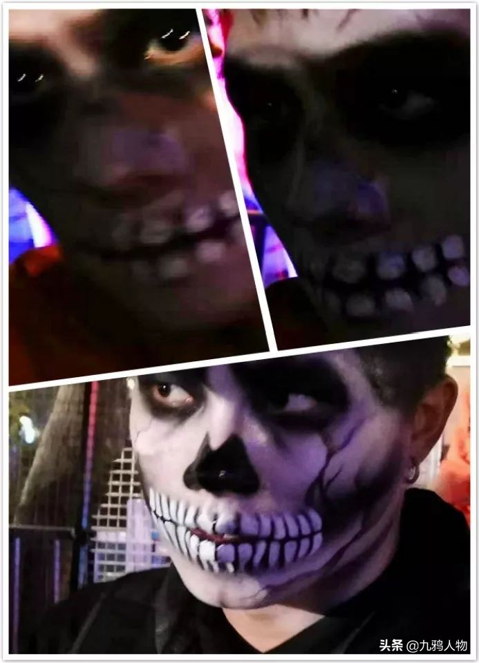 广州长隆万圣节夜晚,广州长隆万圣节群魔出巡