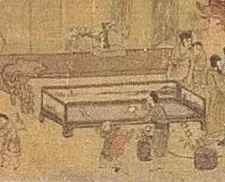 黄花梨架子床欣赏,黄花梨六柱架子床