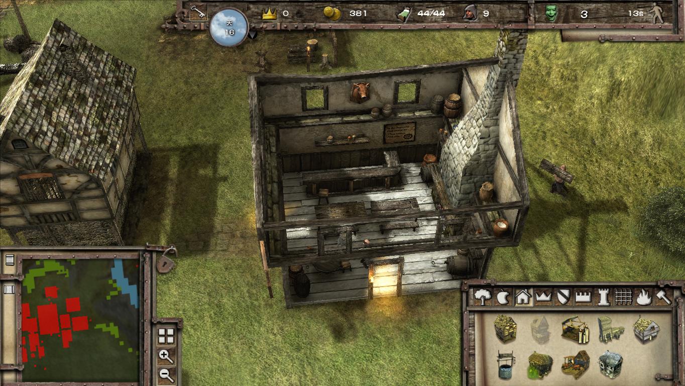 即时战略游戏要塞,即时战略游戏逐渐没有人愿意玩了