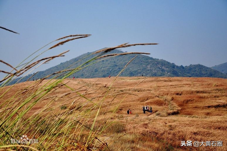 黄石亚洲第一天坑,黄石有哪些风景好的山