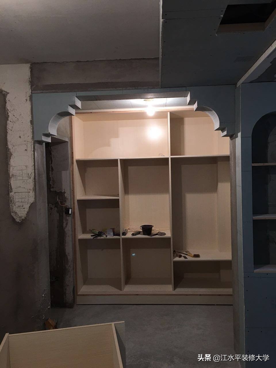 南京汇景和园装修,南京汇景和园一室一厅