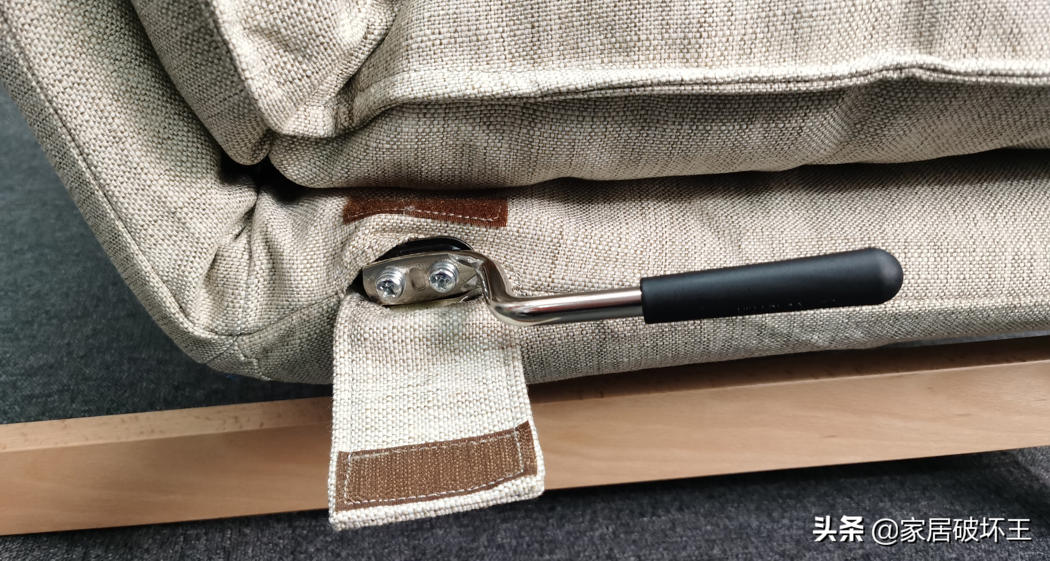 小米8h沙发和宜家沙发真实评测,小米8h沙发深度评测