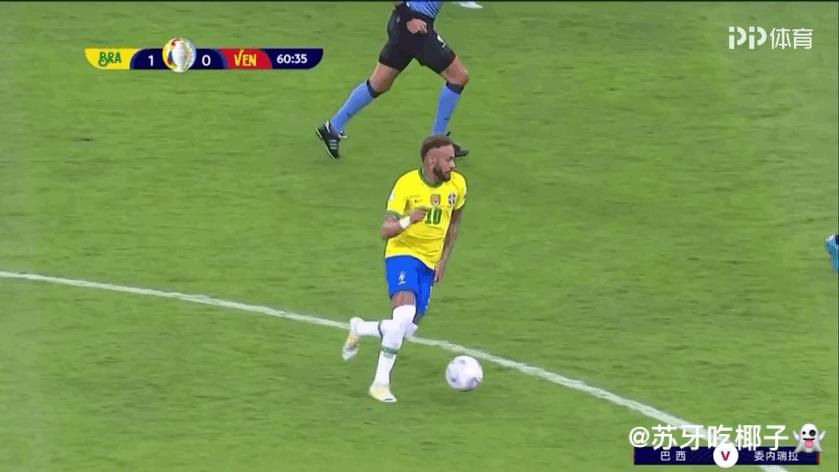 2021美洲杯巴西内马尔照片,美洲杯决赛内马尔精彩表现