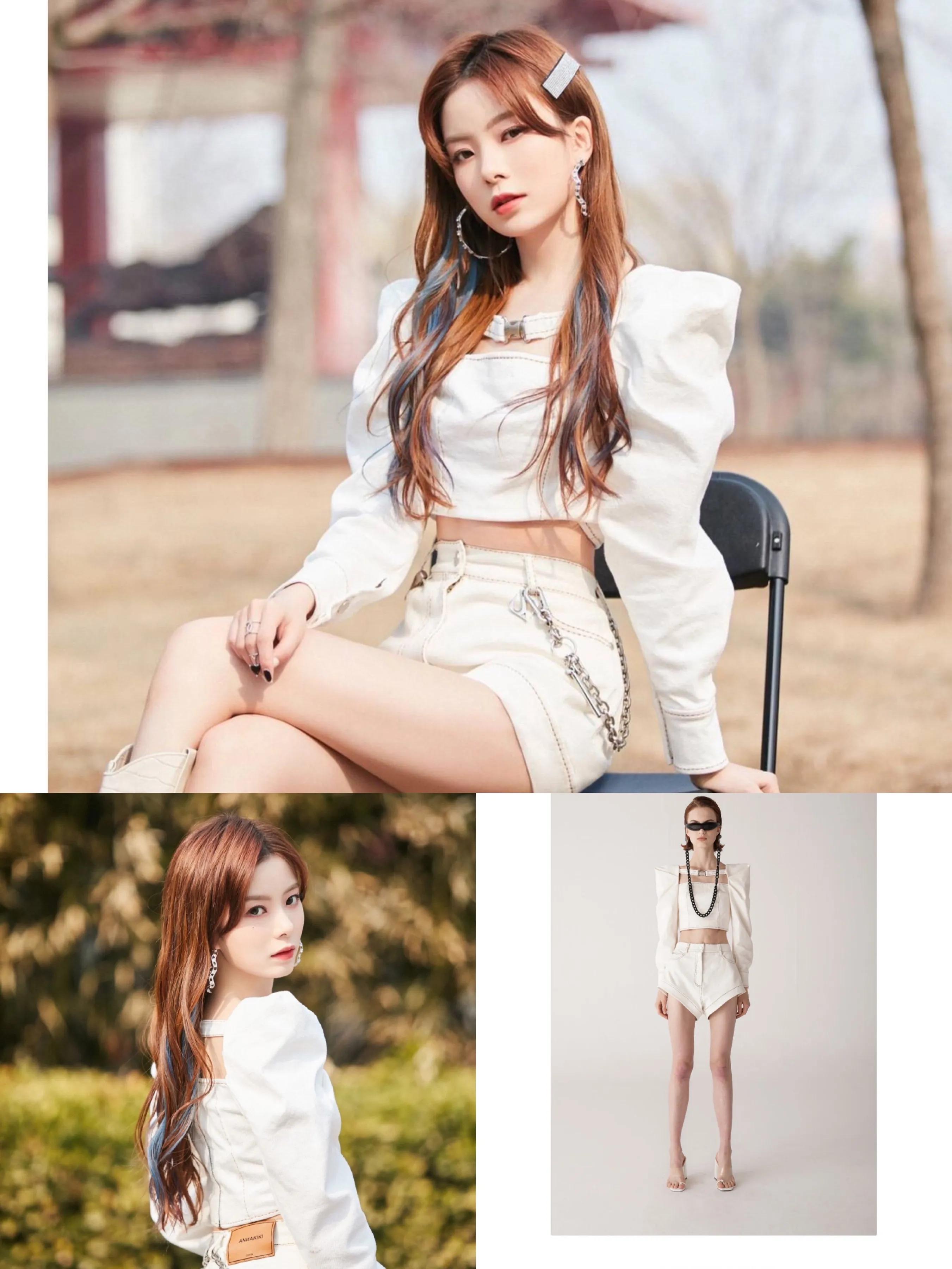 「这几款袖型」让明星们暗暗较劲最后品牌火了