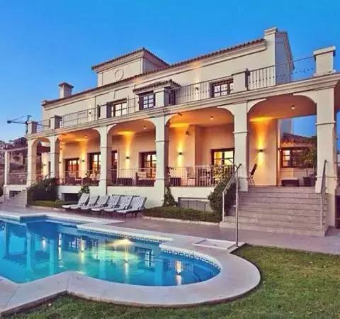 独栋别墅被禁事件,别墅发生的事件