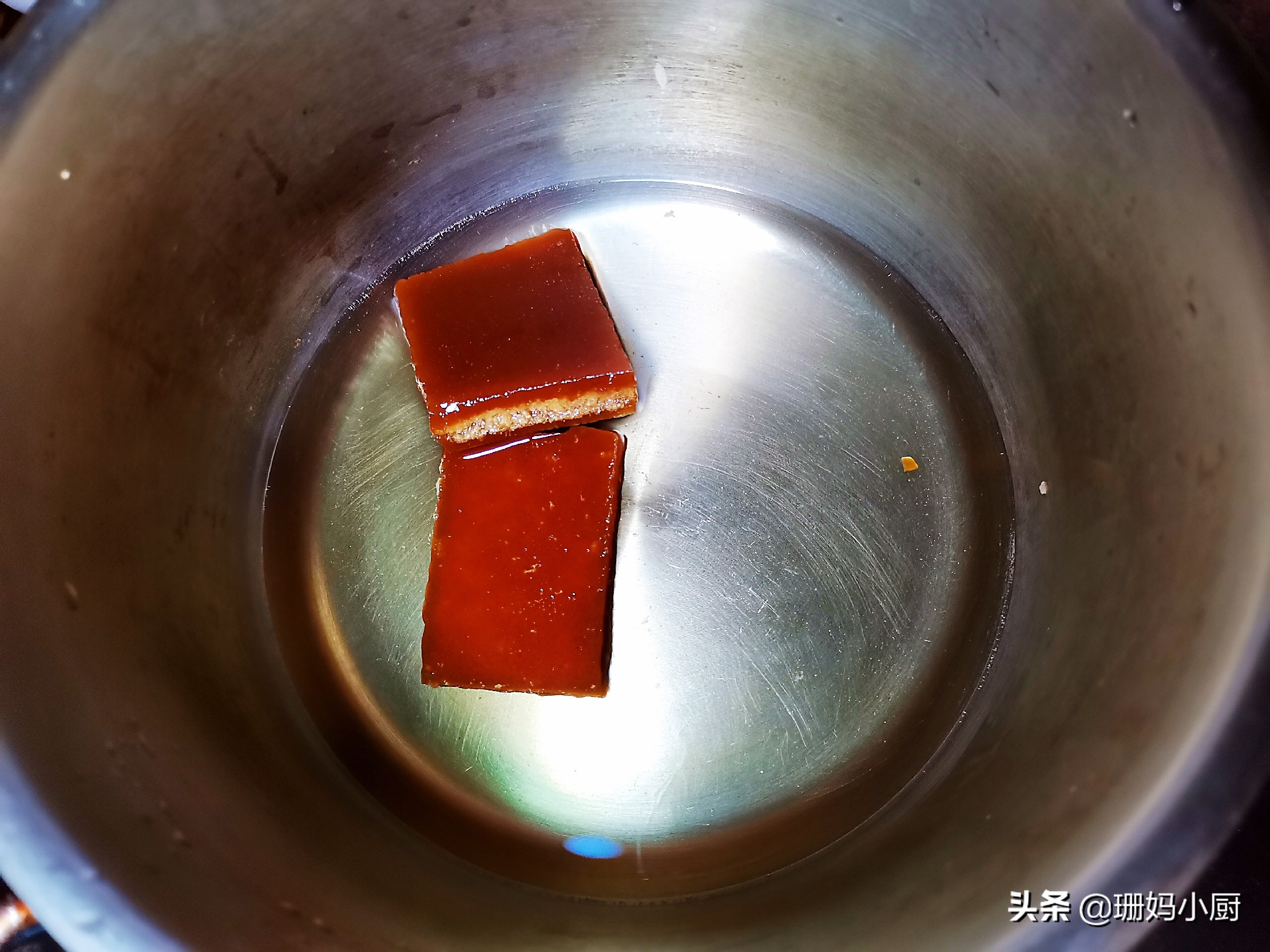 红糖发糕对孩子好还是米糕好,宝宝吃米糕做法