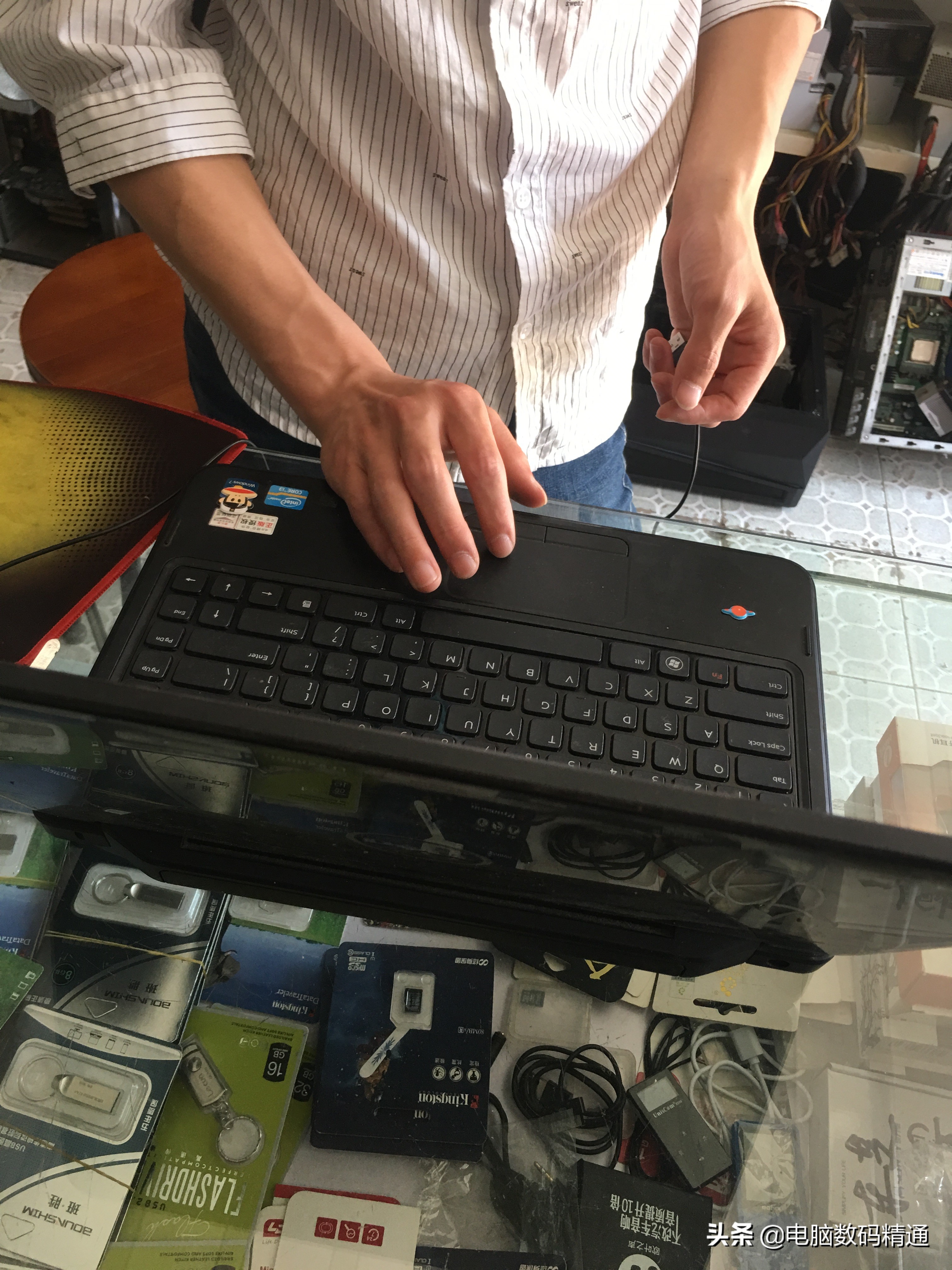 客户电脑要装sqlite吗,给客户电脑装系统