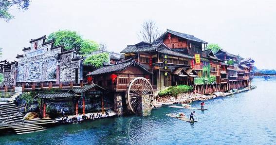 福建最宜居小城,福建值得去的小镇