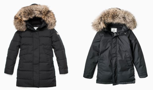 显高质量好的羽绒服推荐,11.11值得入手的羽绒服