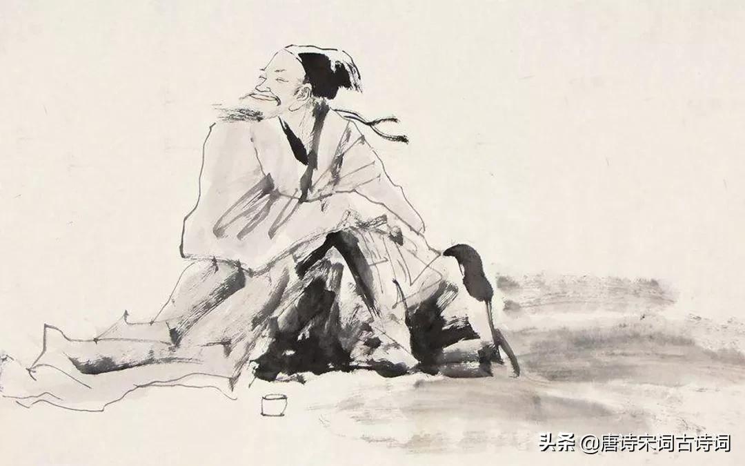 杜甫大诗人不为人知的一面,大诗人杜甫的柔情一面