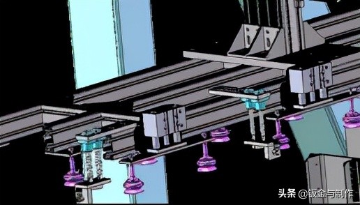 冷柜内胆加工视频,冷柜内胆制作