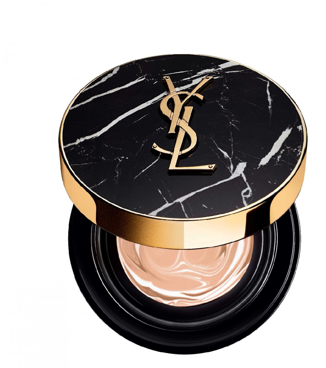 ysl圣罗兰大理石气垫粉霜,圣罗兰大理石气垫b10与br10区别