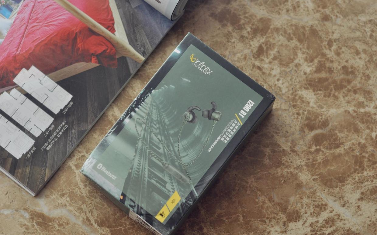 延续哈曼品质！美国总统*用御**“Infinity”首款蓝牙耳机音效如何？