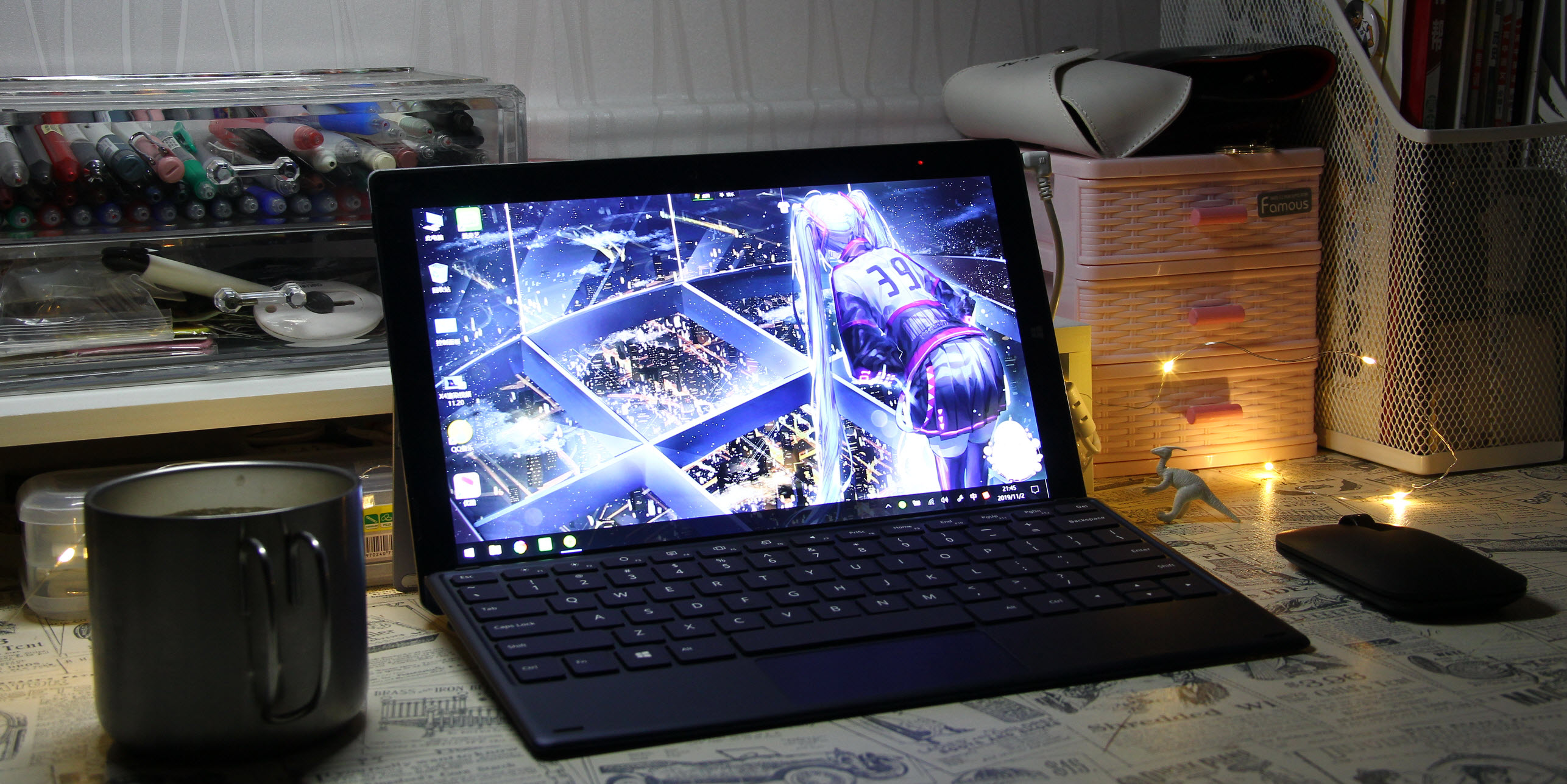 有它真的不看Surface了,省下至少一半的资金干点什么不行呢