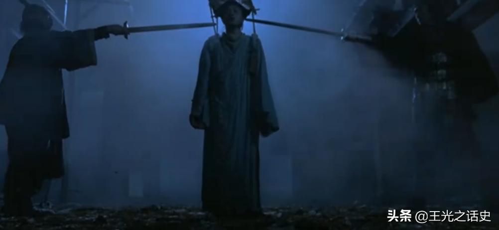 聂小倩和宁采臣第一次见面的照片,回顾聂小倩与宁采臣的人鬼恋