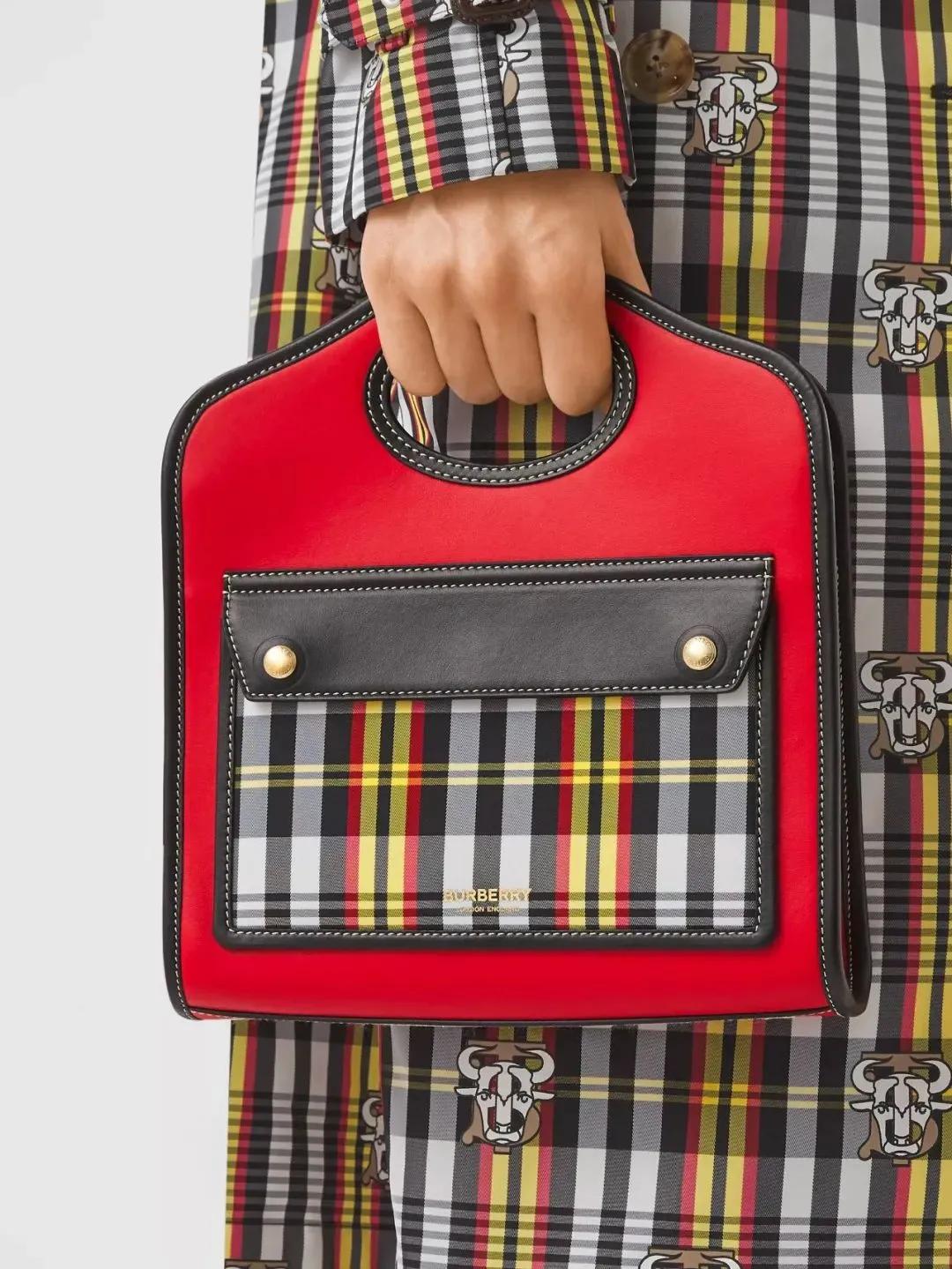 burberry贺岁,burberry牛年限定系列