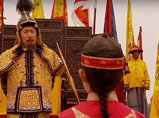 雍正王朝康熙无视邬思道,雍正王朝只知军令不知皇上