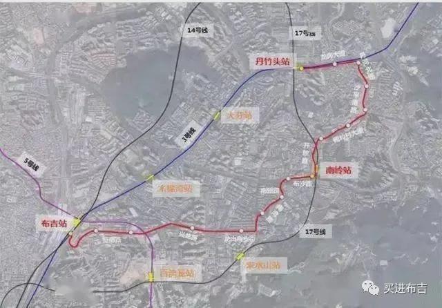 有人盼甘霖，有人嫌煞风景，布吉云巴到底还建不建？