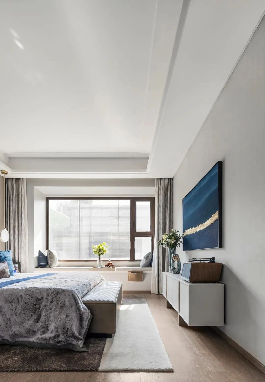 南京万科翡翠传奇样板间,地产南京