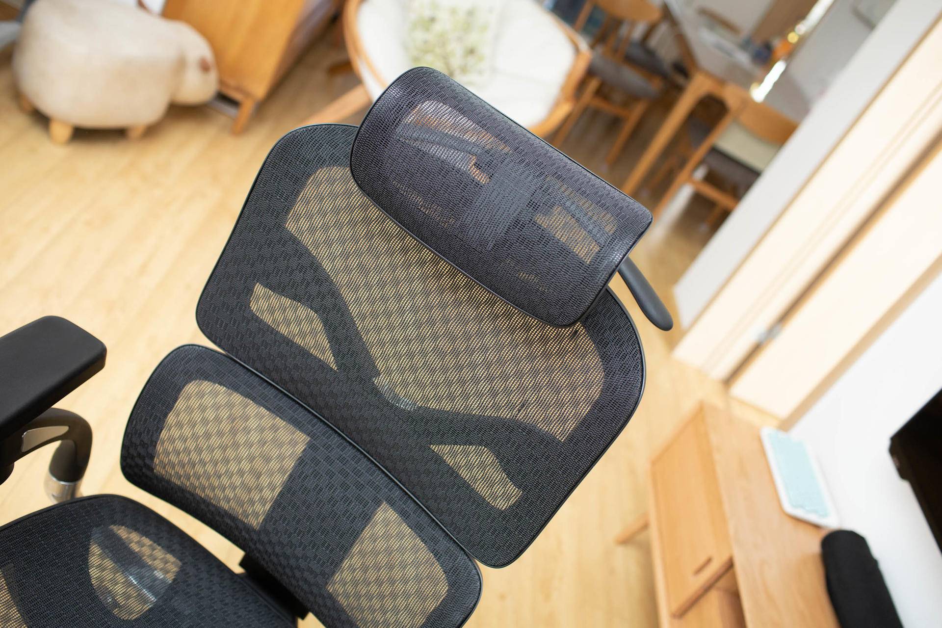 旗舰人体工学椅评测,享耀家s3a人体工学椅评测