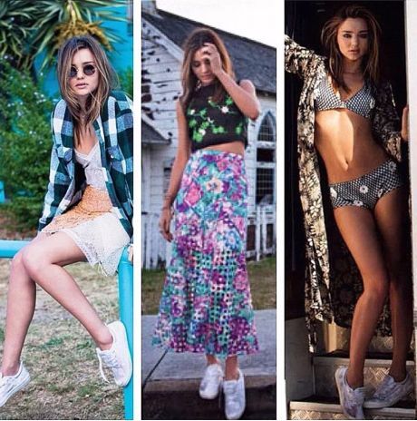 万金油百搭的鞋子,搭配比较好的小白鞋