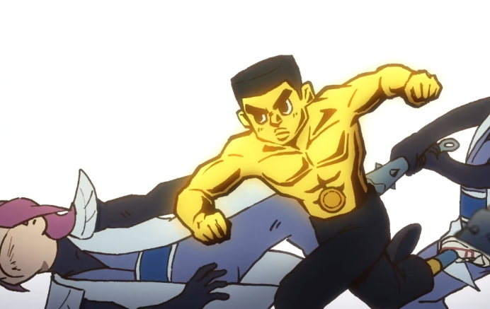 刺客伍六七梅花十一的片段,刺客伍六七梅花十一武器