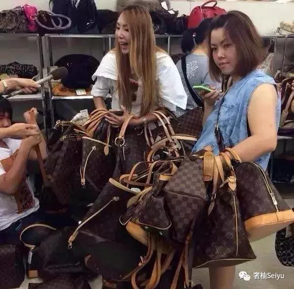 lv在中国调查过吗,lv是如何在中国崛起