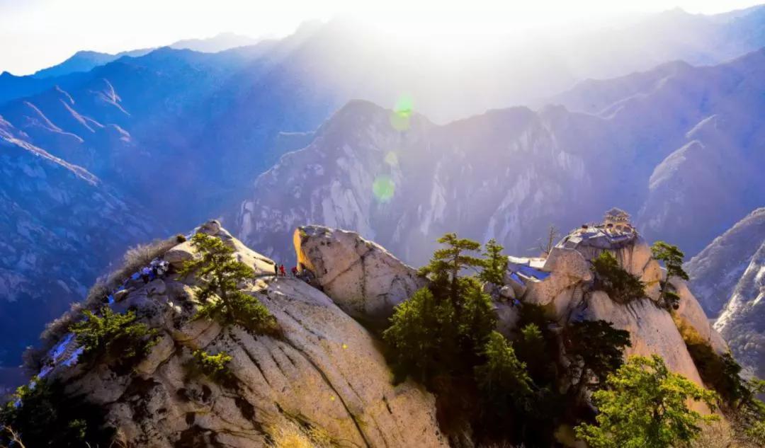 关于华山景区国庆节假期的通知,华山景区的旅游旺季和淡季