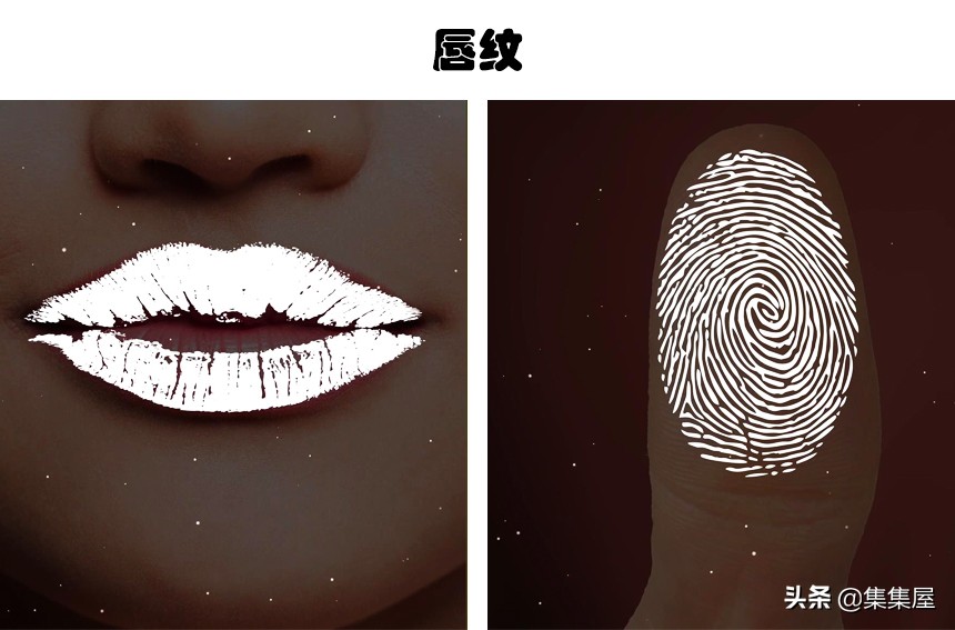 除了指纹还有什么是独一无二的,人类有独一无二的指纹吗