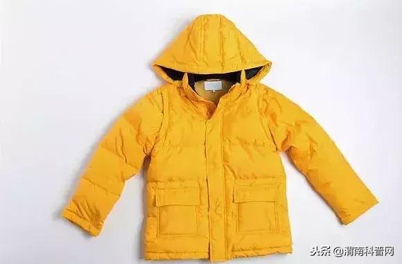 渭南科普教您几招洗冬装的妙招