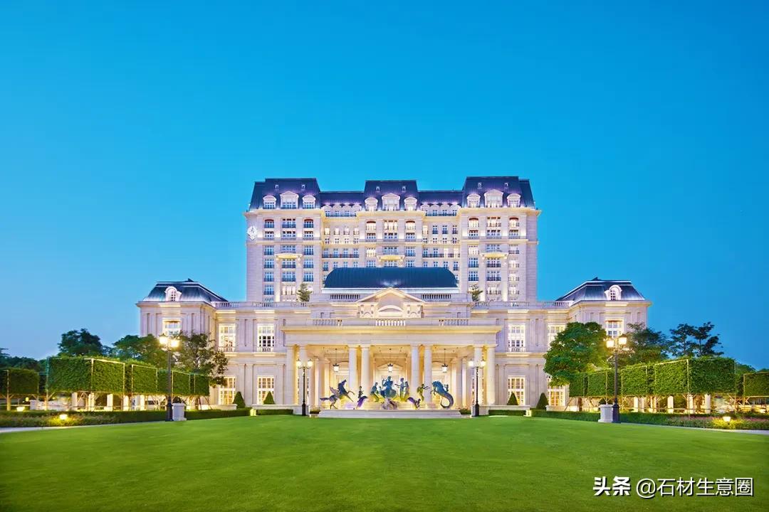 厦门波特曼酒店石材,厦门波特曼七星湾酒店